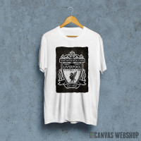 Liverpul rustic logo