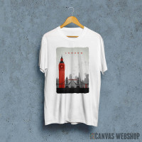 London Travel Poster