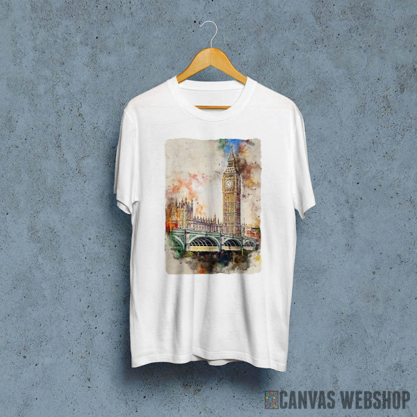 London in Watercolor