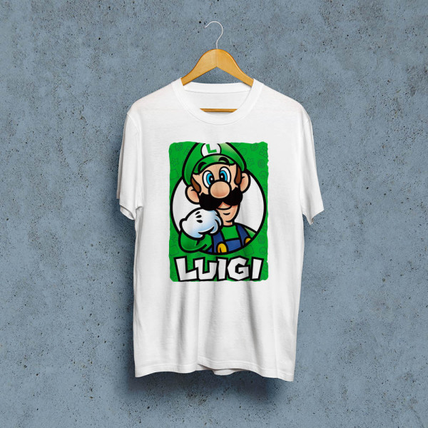 Luigi Super Mario