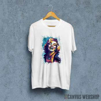 Marilyn Monroe 2 colours