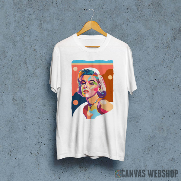 Marilyn Monroe minimal art