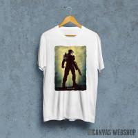 Master Chief abstract