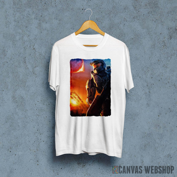 Master Chief halo game