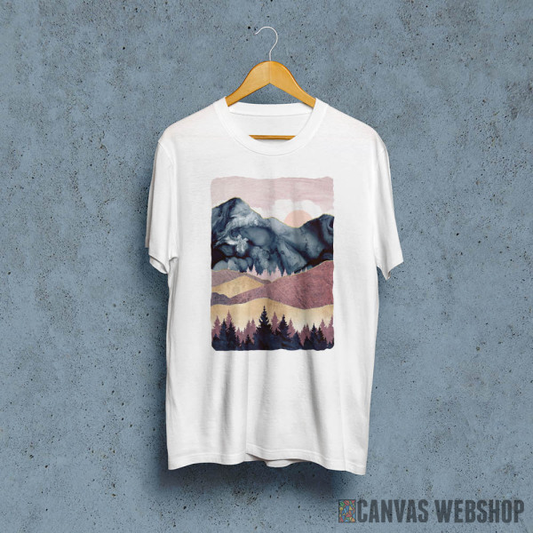 Mauve Vista