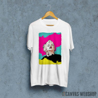 Merlin Monro pop art