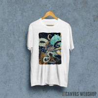 Metallic Octopus II