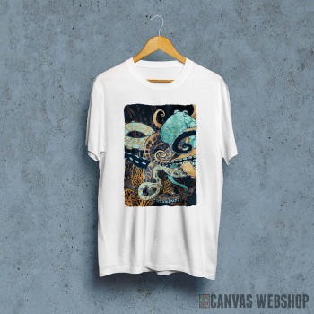 Metallic Octopus II