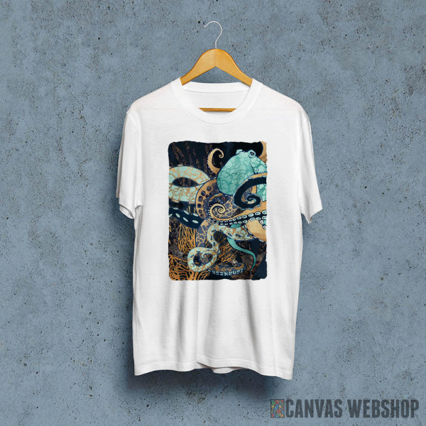 Metallic Octopus II