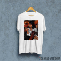 Mia Wallace drawn Mia Wallace drawn