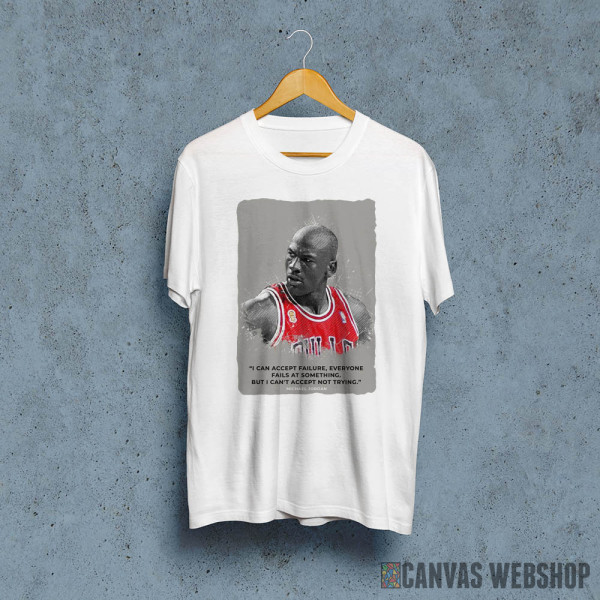 Michael Jordan citat