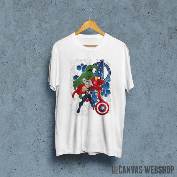 Mightiest Heroes