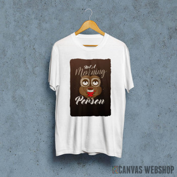 Morning Person Owl
