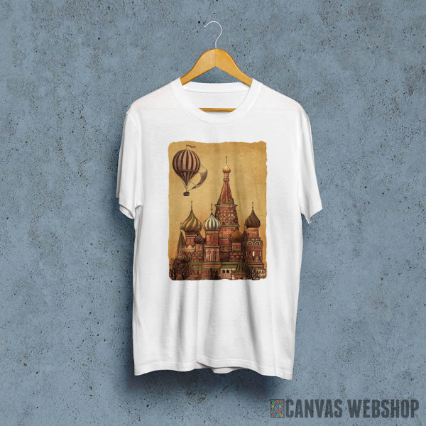 Moving to Moscow