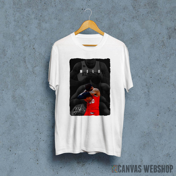 NBA Carmelo Anthony Melo NBA Carmelo Anthony Melo