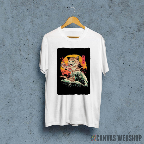 Neko Sushi Wave Neko Sushi Wave