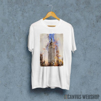 New York in Watercolor 2