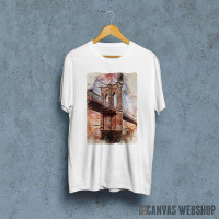 New York in Watercolor