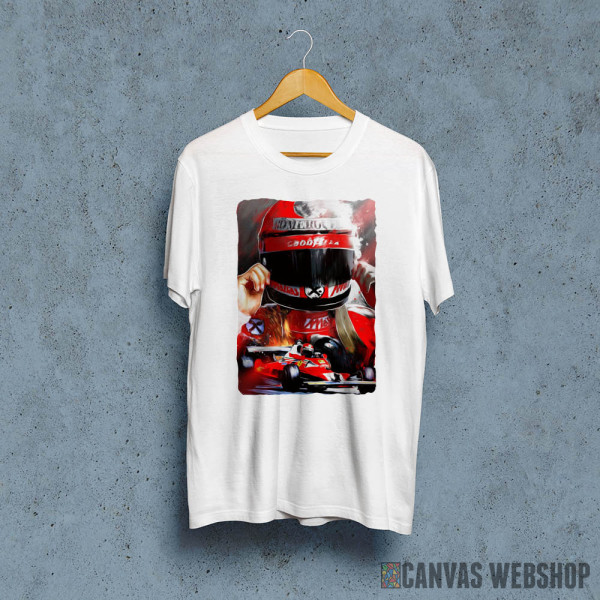 Niki Lauda F1
