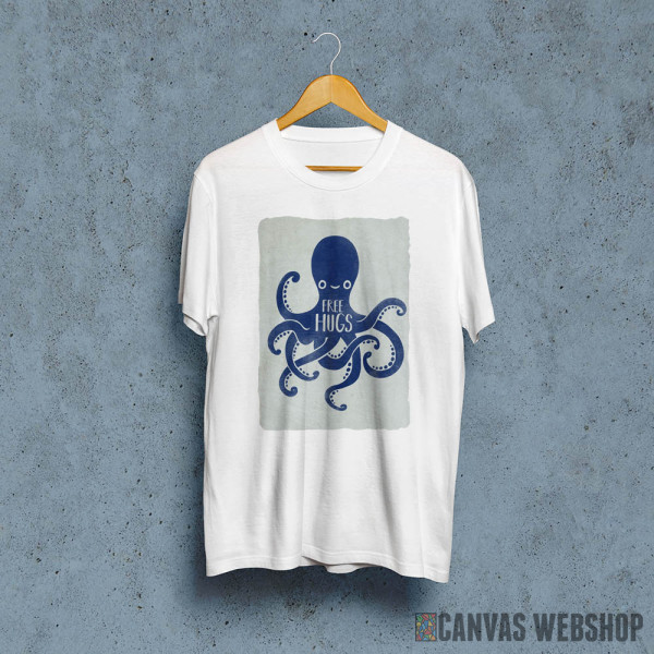Octopus free hugs