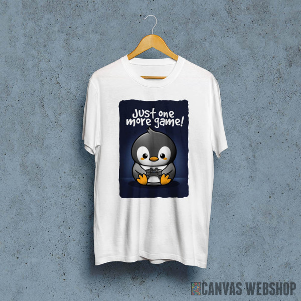 Penguin one more game Penguin one more game