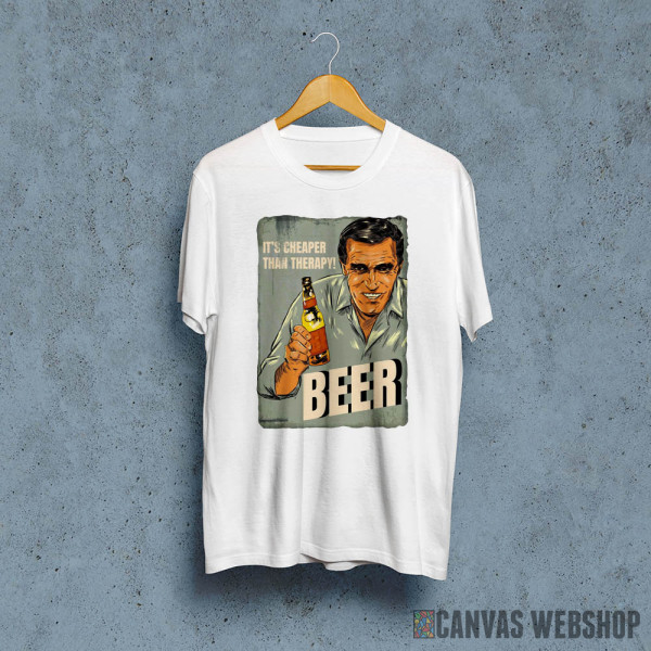 Pivo Je Jeftinije Nego Terapija