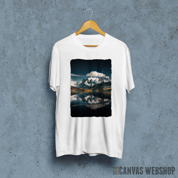 Planina refleksija Planina refleksija