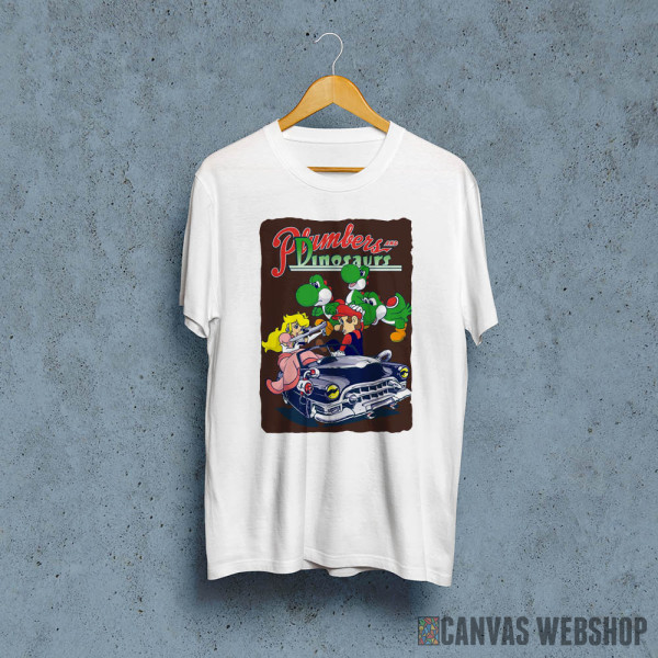 Plumbers and Dinosaurs