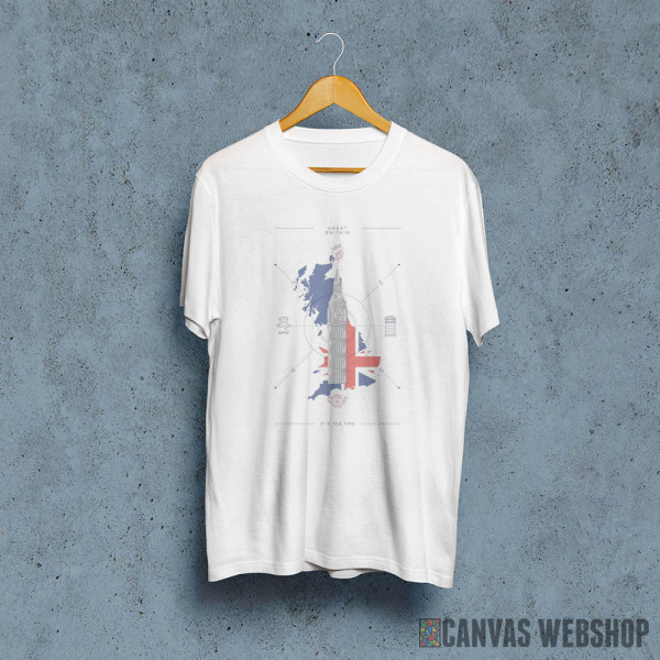 Polygon Big Ben London