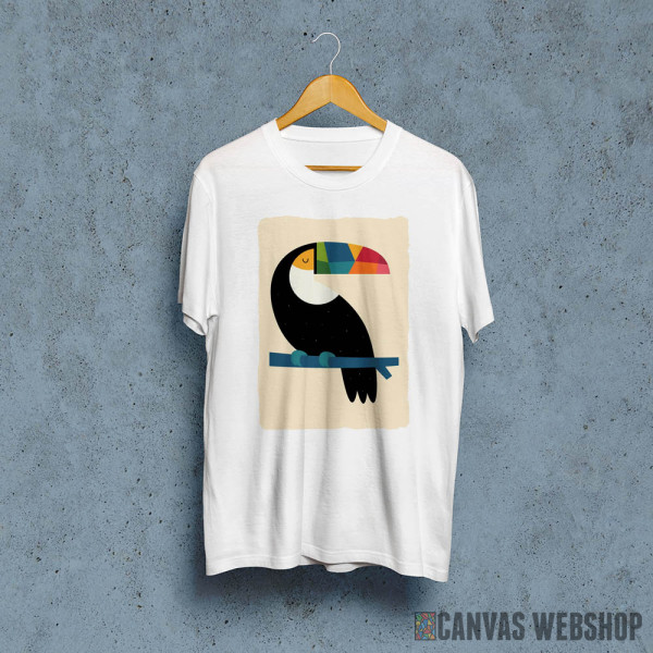 Rainbow Toucan