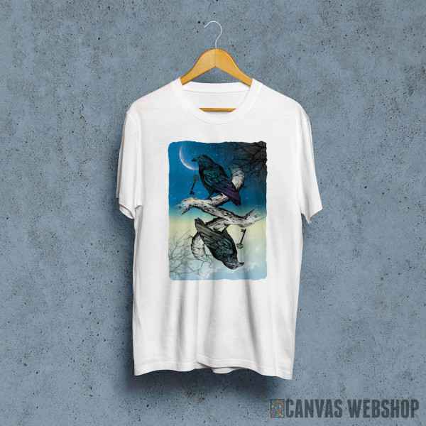 Raven Night Day Raven Night Day
