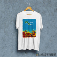 Rick Morty Breaking Bad