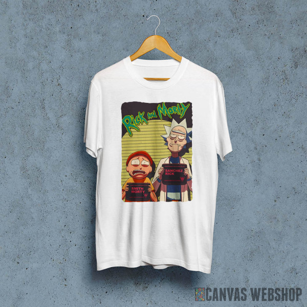 Rick and Morty most wanted