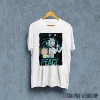 Rick and Morty peace