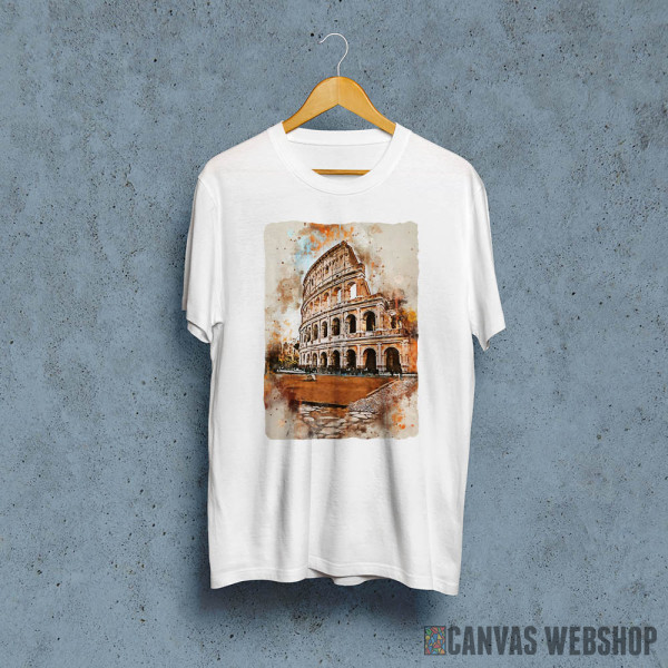 Rome in Watercolor Rome in Watercolor