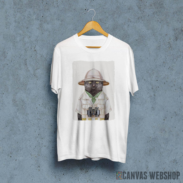 Safari Cat Safari Cat