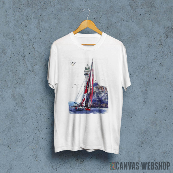 Sailing With The Seagulls Sailing With The Seagulls