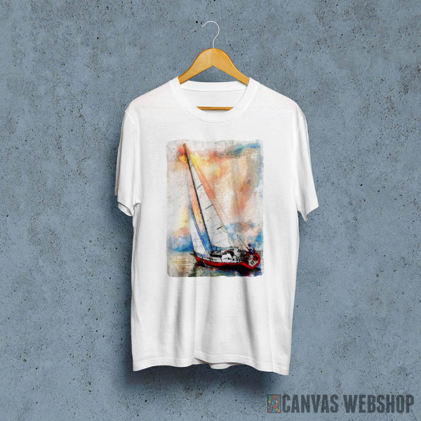 Sailing With The Wind Sailing With The Wind