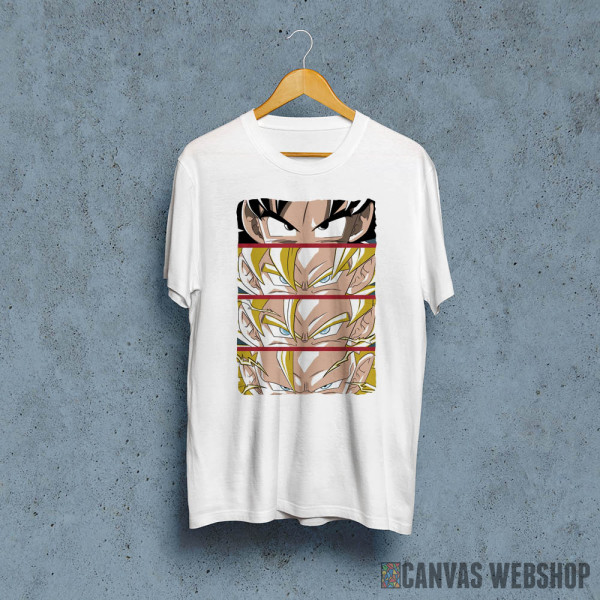 Saiyan levels Saiyan levels