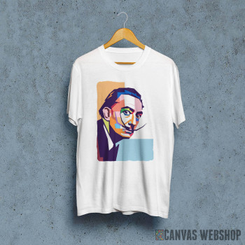 Salvador Dali u četiri boje