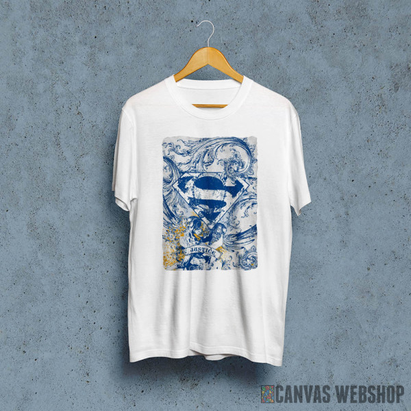 Sculptured Superman amblem