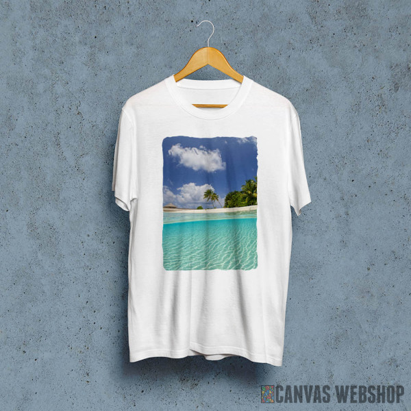 Sea Beach Paradise Island