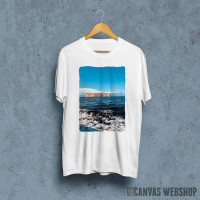 Sea Beach Rocher Canada