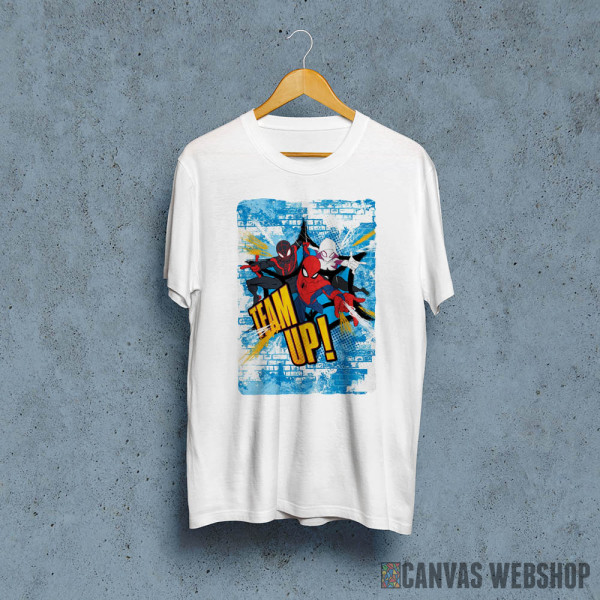 Spider Team Up Spider Team Up