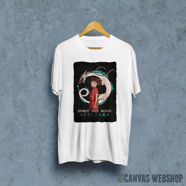 Spirit and magic Spirit and magic