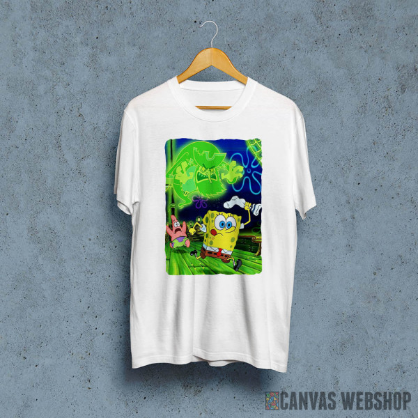 Spongebob Squarepants 4