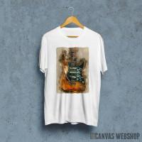 Stevie Ray Vaughan_s axe