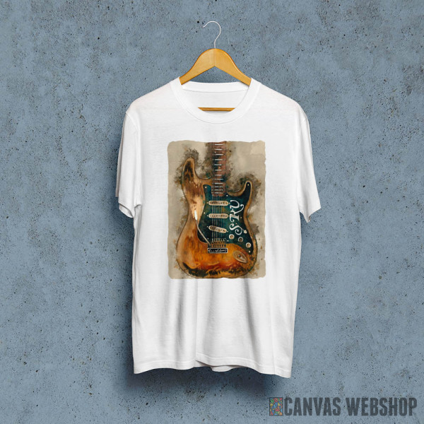 Stevie Ray Vaughan_s axe Stevie Ray Vaughan_s axe