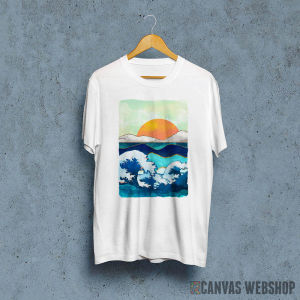 Stormy Waters Stormy Waters