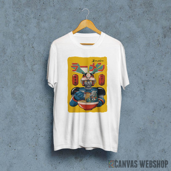 Super Ramen Bot